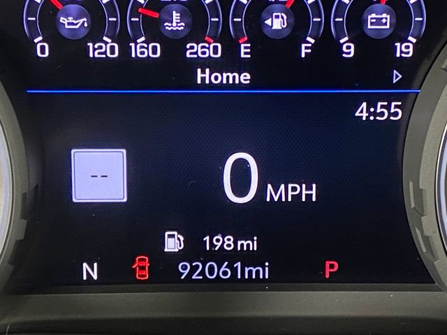 Certified 2019 Chevrolet Silverado 1500 High Country w/ Technology Package image 18