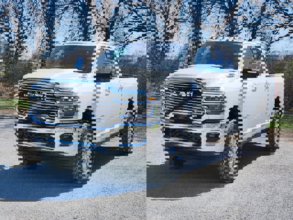 New 2026 RAM 2500 Laramie video 2