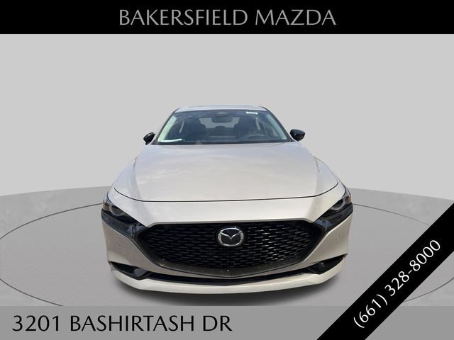 New 2026 MAZDA MAZDA3 2.5 Turbo Sedan w/Premium Plus AWD/4WD image 8