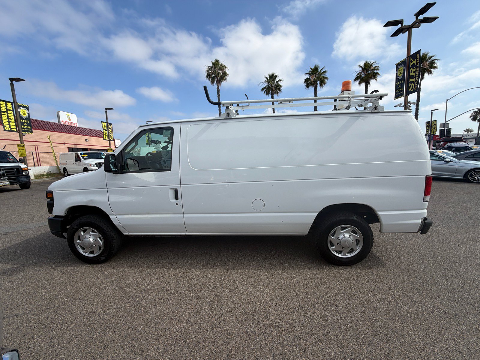 Used 2013 Ford E-150 and Econoline 150 w/ PWR Group RWD image 6