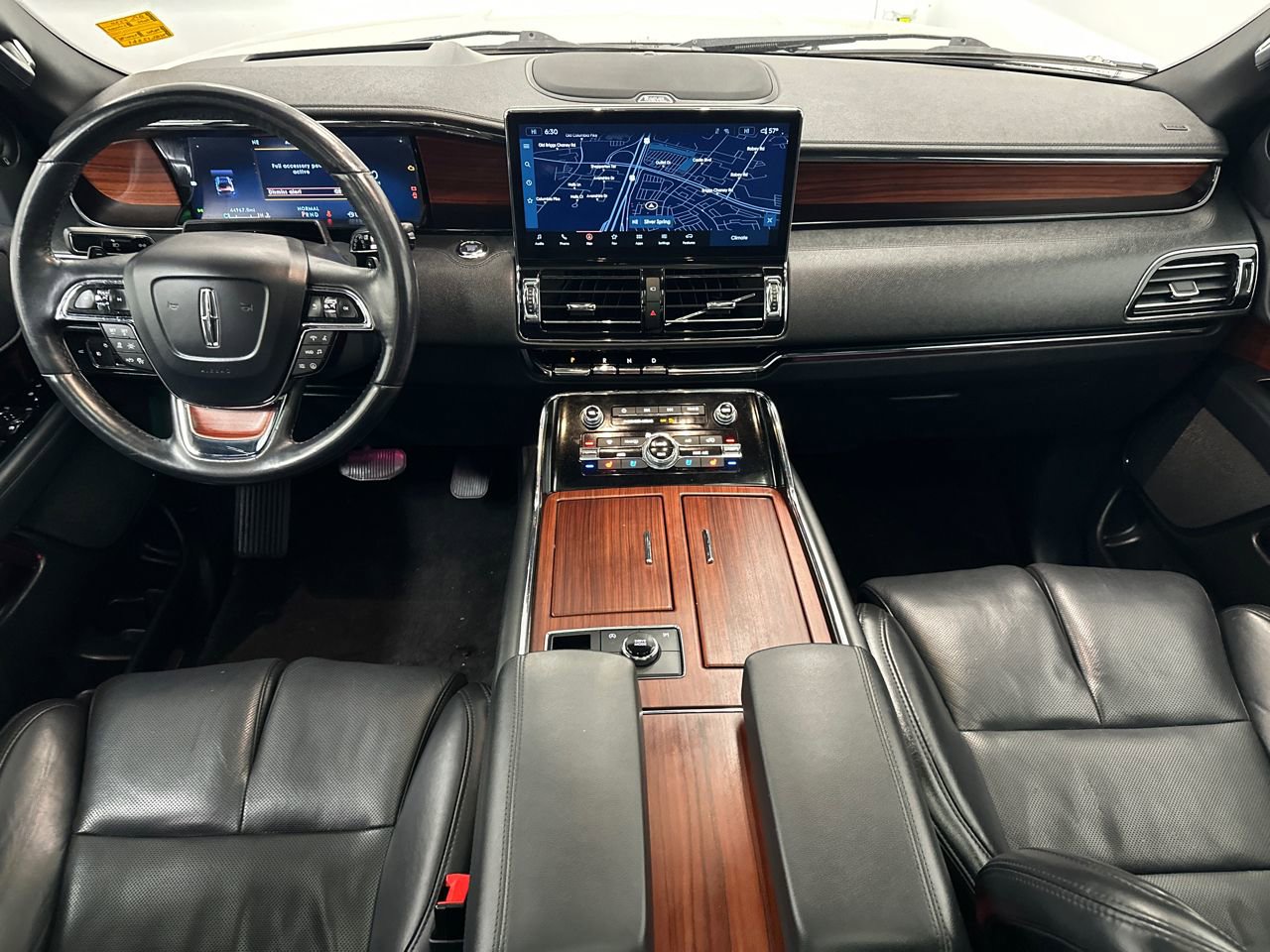 Certified 2022 Lincoln Navigator Reserve image 22