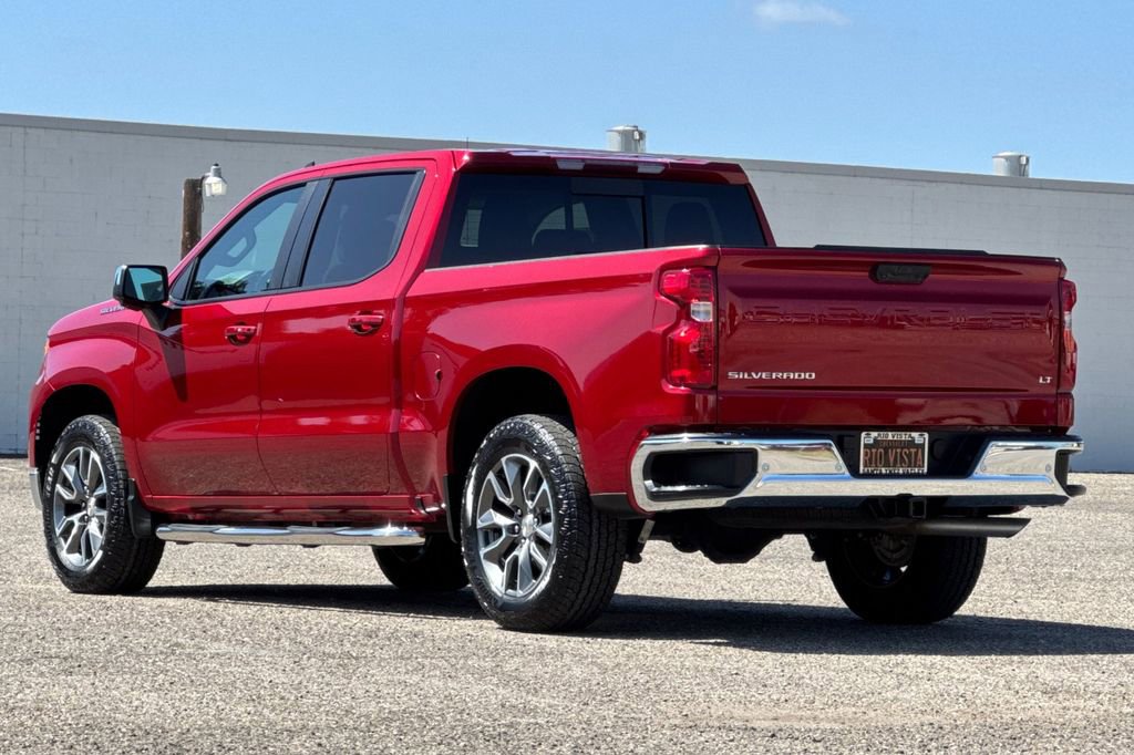 Used 2024 Chevrolet Silverado 1500 LT w/ Safety Package RWD image 6