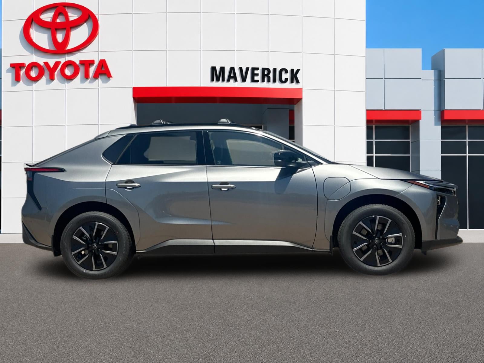 New 2026 Toyota bZ FWD image 6