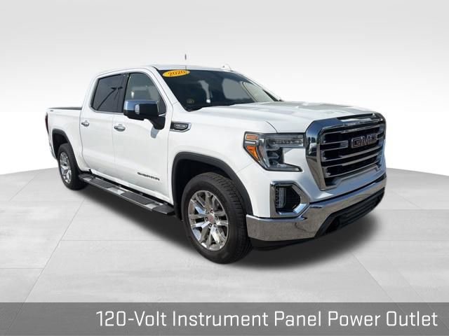 Used 2020 GMC Sierra 1500 SLT w/ SLT Premium Package AWD/4WD image 22