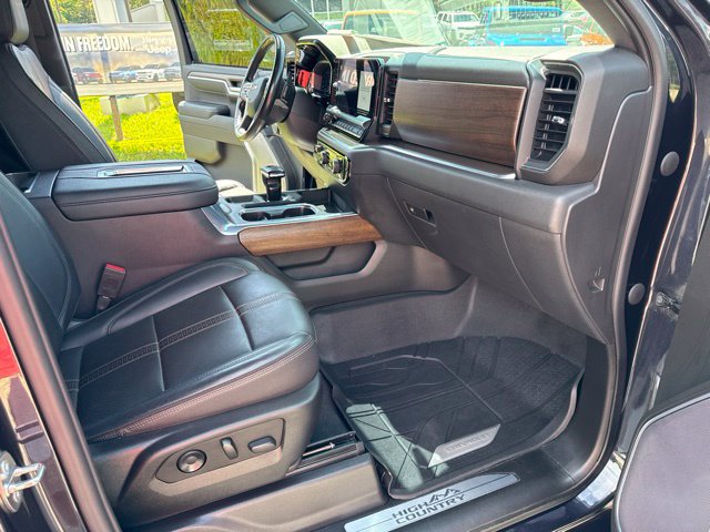 Used 2022 Chevrolet Silverado 1500 High Country w/ Max Trailering Package AWD/4WD image 28