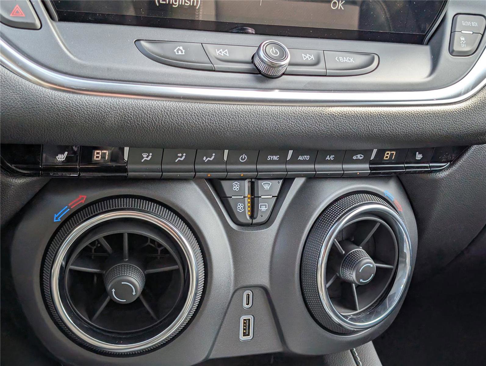 New 2026 Chevrolet Blazer LT w/ Convenience Package image 22