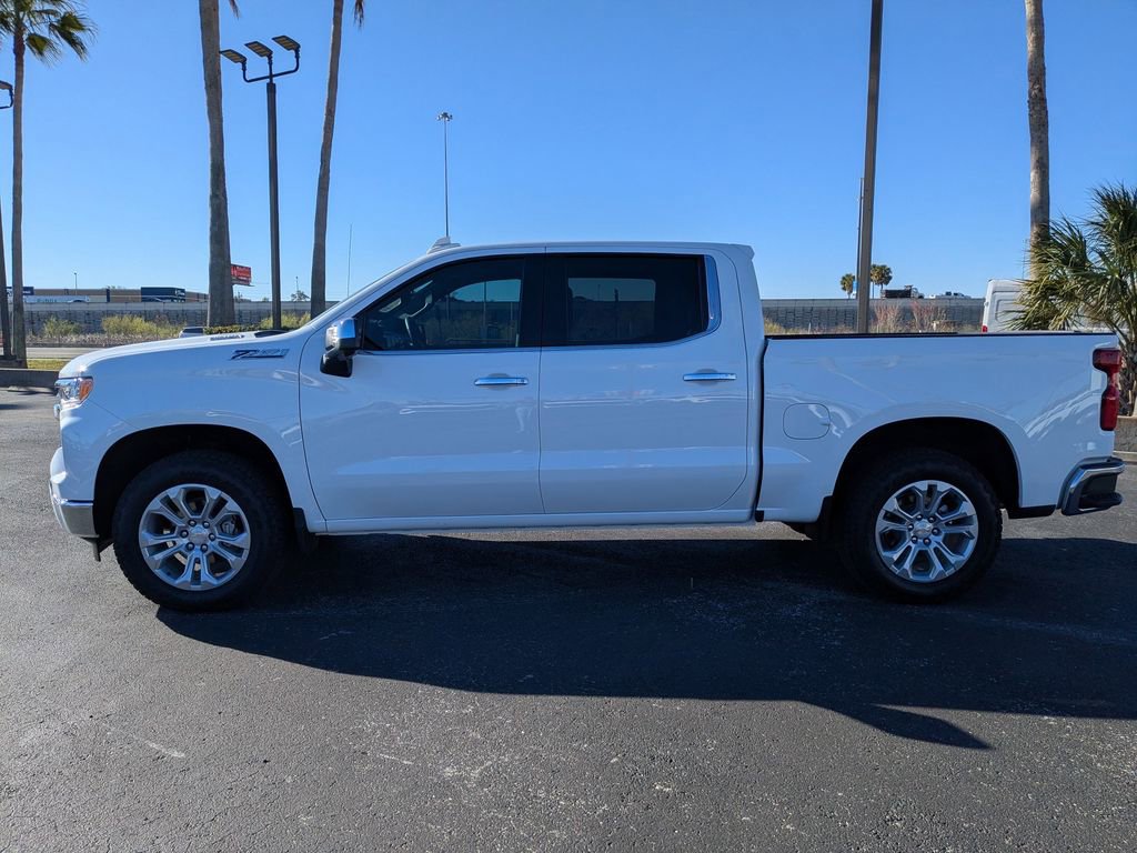 Used 2025 Chevrolet Silverado 1500 LTZ image 7