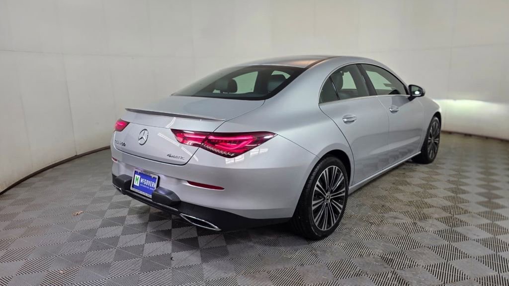 Used 2023 Mercedes-Benz CLA 250 4MATIC image 7