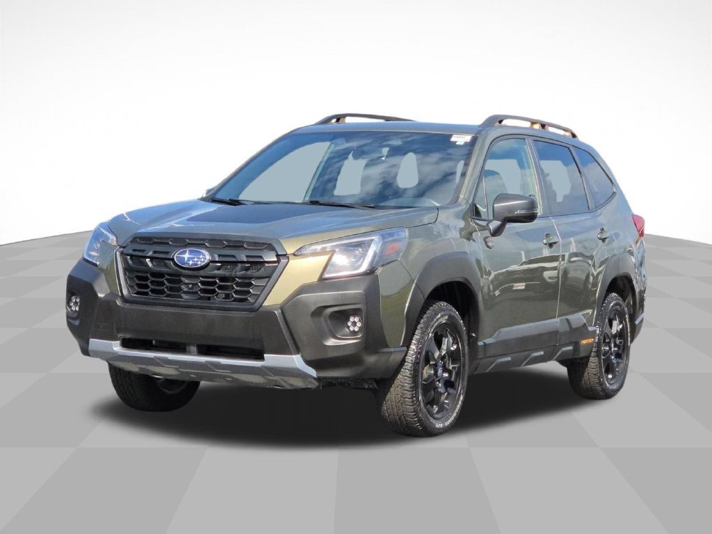 Used 2024 Subaru Forester Wilderness AWD/4WD image 7