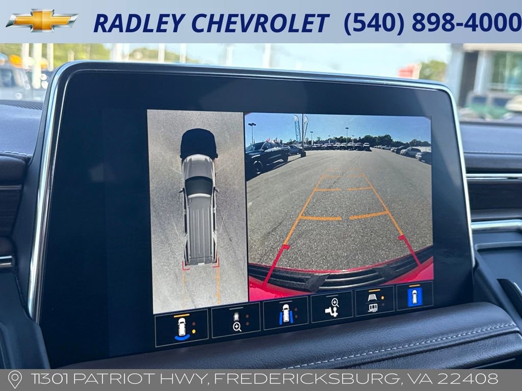 Certified 2022 Chevrolet Tahoe High Country image 18