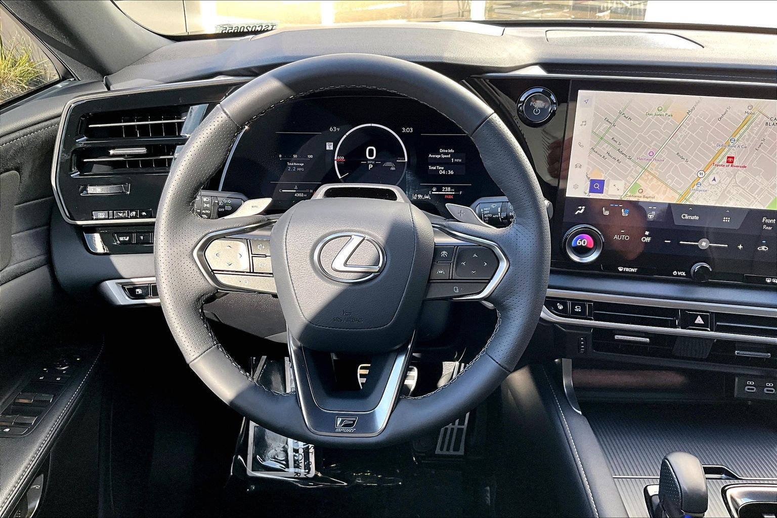 Used 2025 Lexus RX 500h F Sport w/ Convenience Package image 5