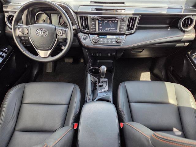 Used 2017 Toyota RAV4 SE AWD/4WD image 16