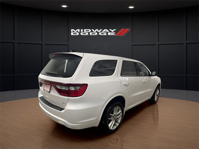 New 2025 Dodge Durango GT image 1