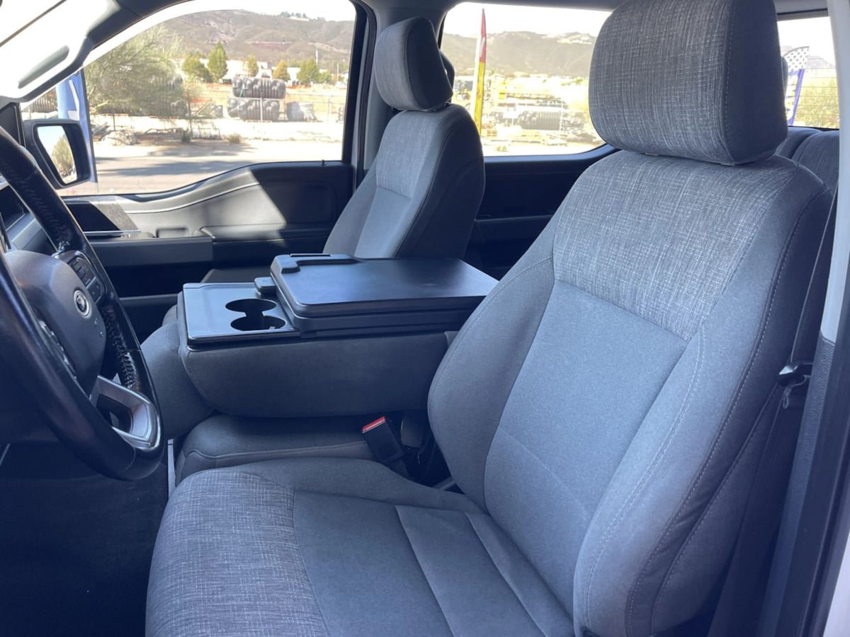 Used 2022 Ford F150 XLT w/ Equipment Group 302A High RWD image 32