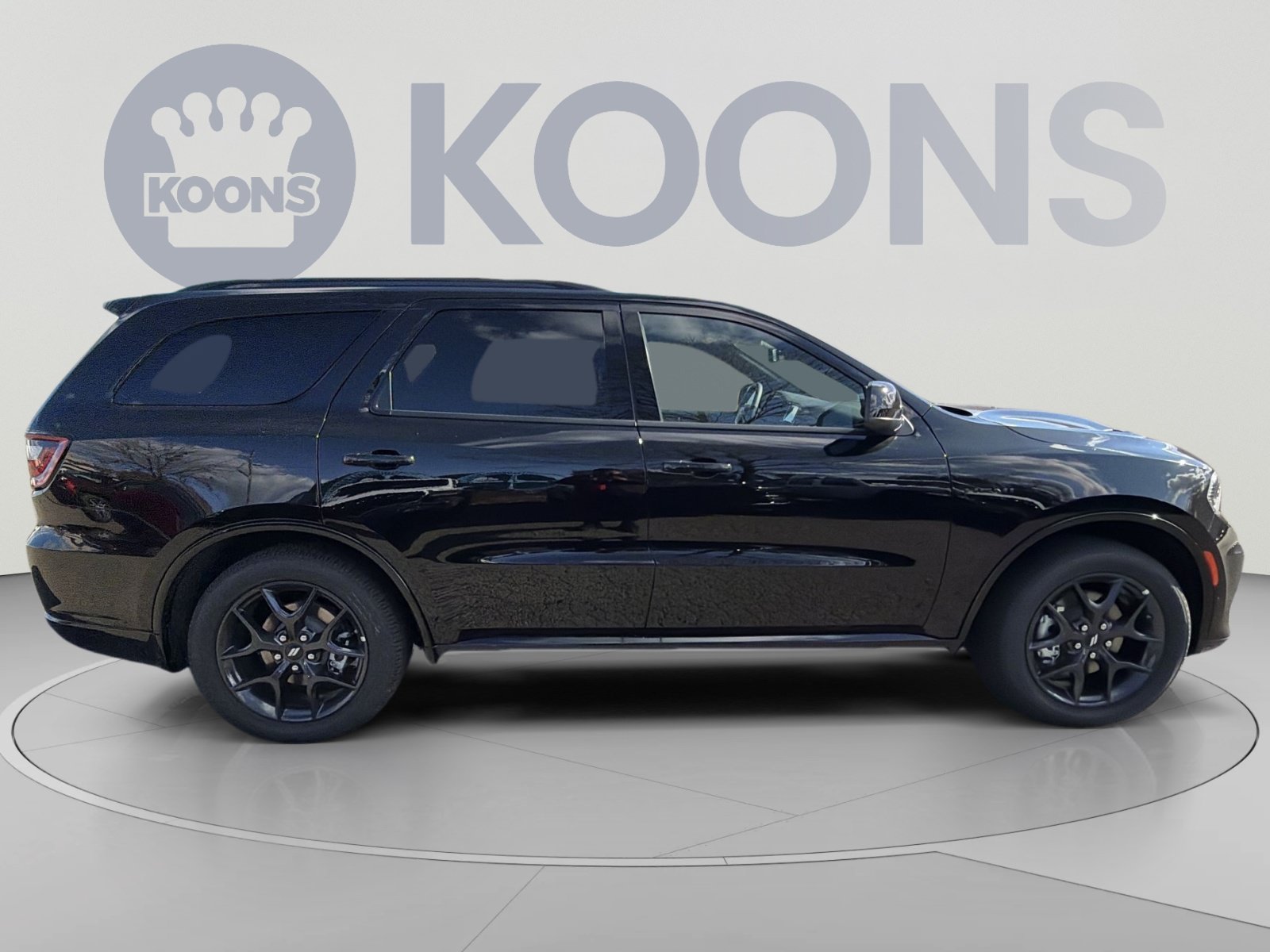 New 2026 Dodge Durango GT w/ Blacktop Package AWD/4WD image 8