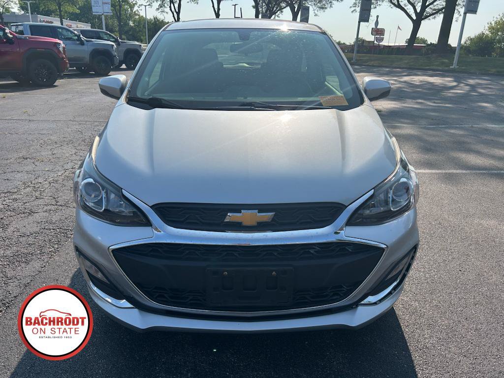 Used 2019 Chevrolet Spark LT FWD image 2