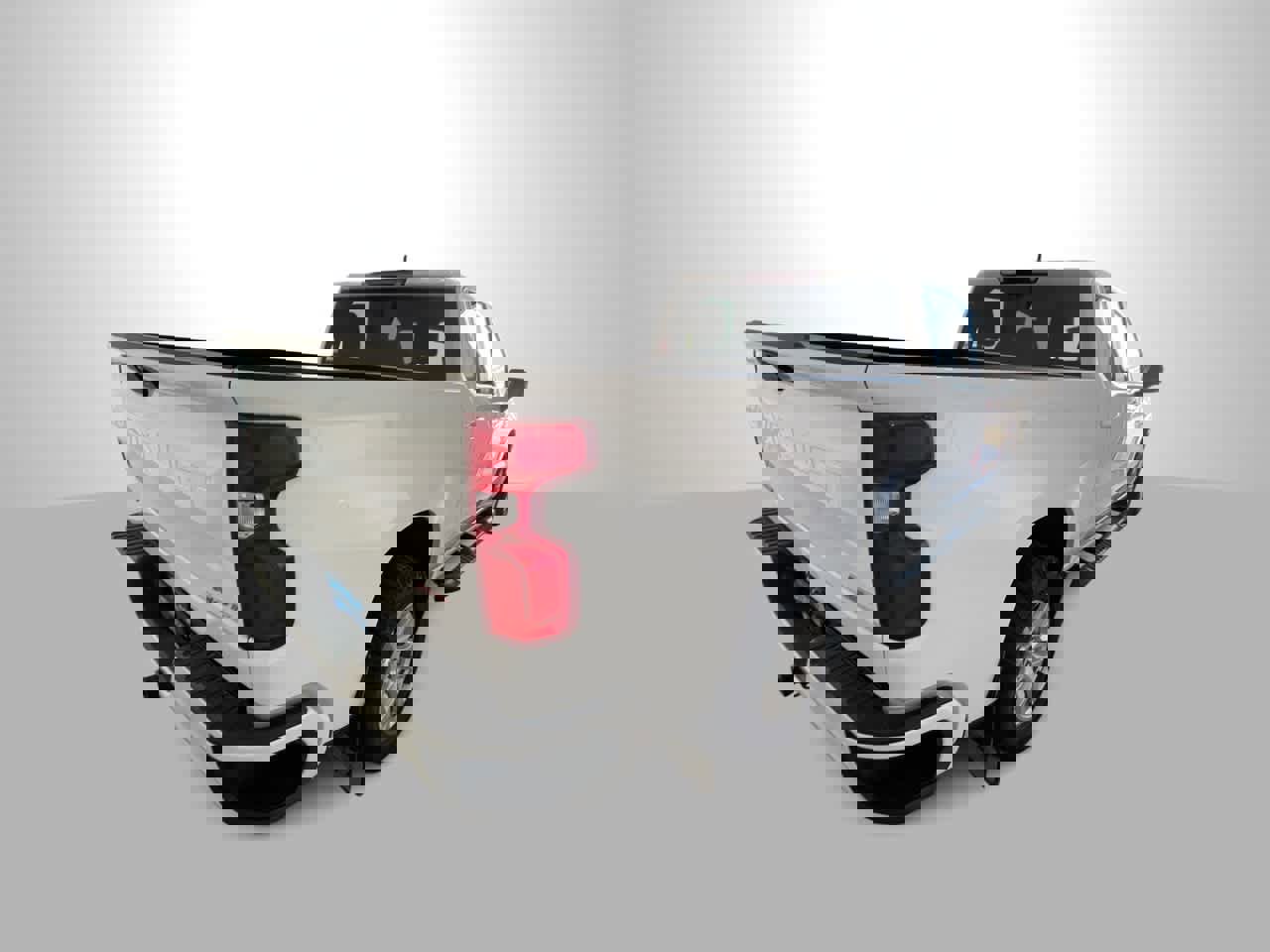 Used 2020 Chevrolet Silverado 1500 RST w/ Z71 Off-Road Package image 8