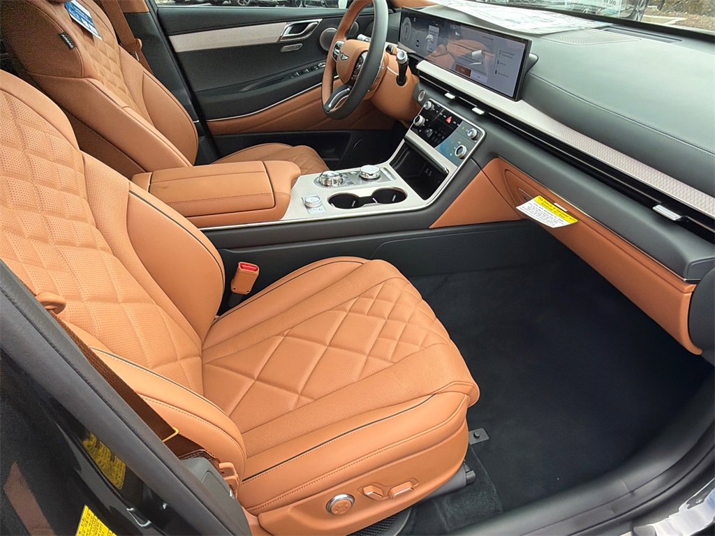 New 2026 Genesis GV80 3.5T Prestige image 13