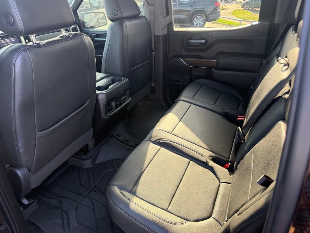 Used 2021 Chevrolet Silverado 1500 RST w/ Texas Edition Plus AWD/4WD image 25