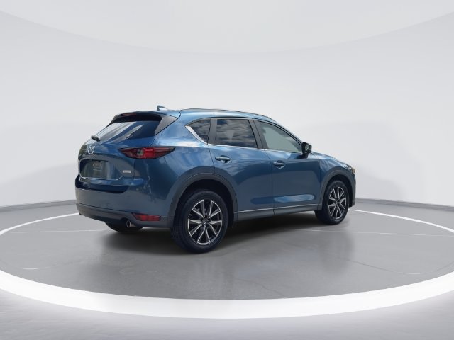 Used 2018 MAZDA CX-5 Touring w/ Preferred Equipment Package FWD image 8