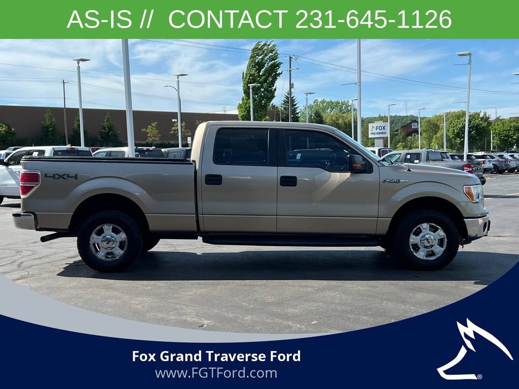 Used 2014 Ford F150 XLT w/ XLT Convenience Package AWD/4WD image 42