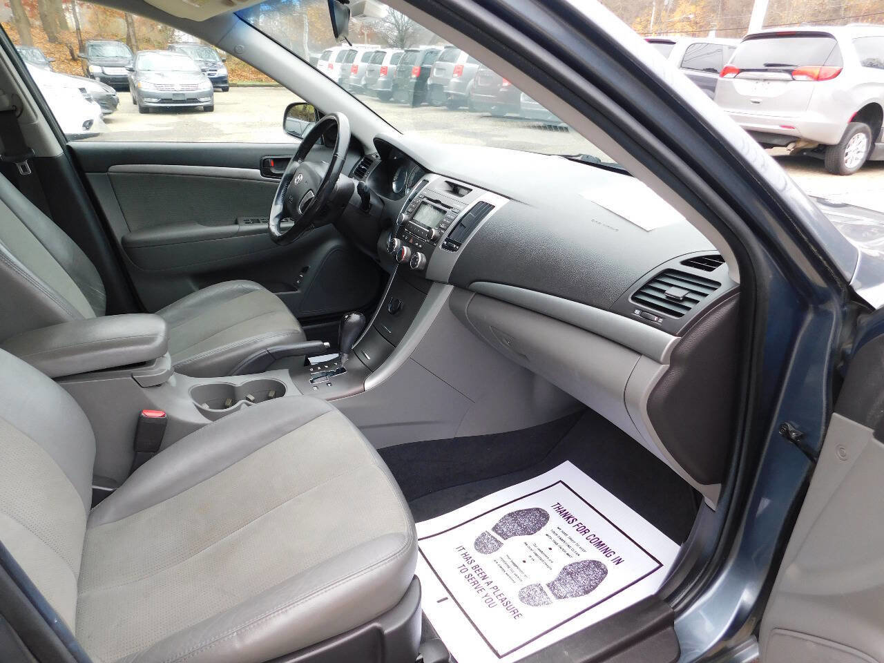 Used 2009 Hyundai Sonata SE image 12