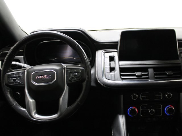 Used 2022 GMC Yukon SLT w/ SLT Premium Package image 12