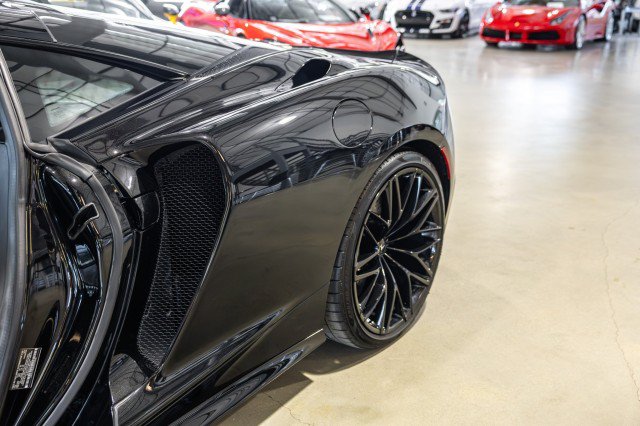 Used 2025 McLaren GTS RWD image 14