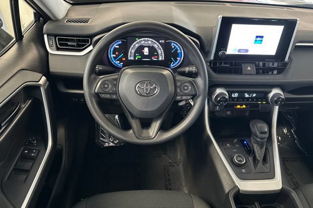 Certified 2024 Toyota RAV4 LE AWD/4WD image 18