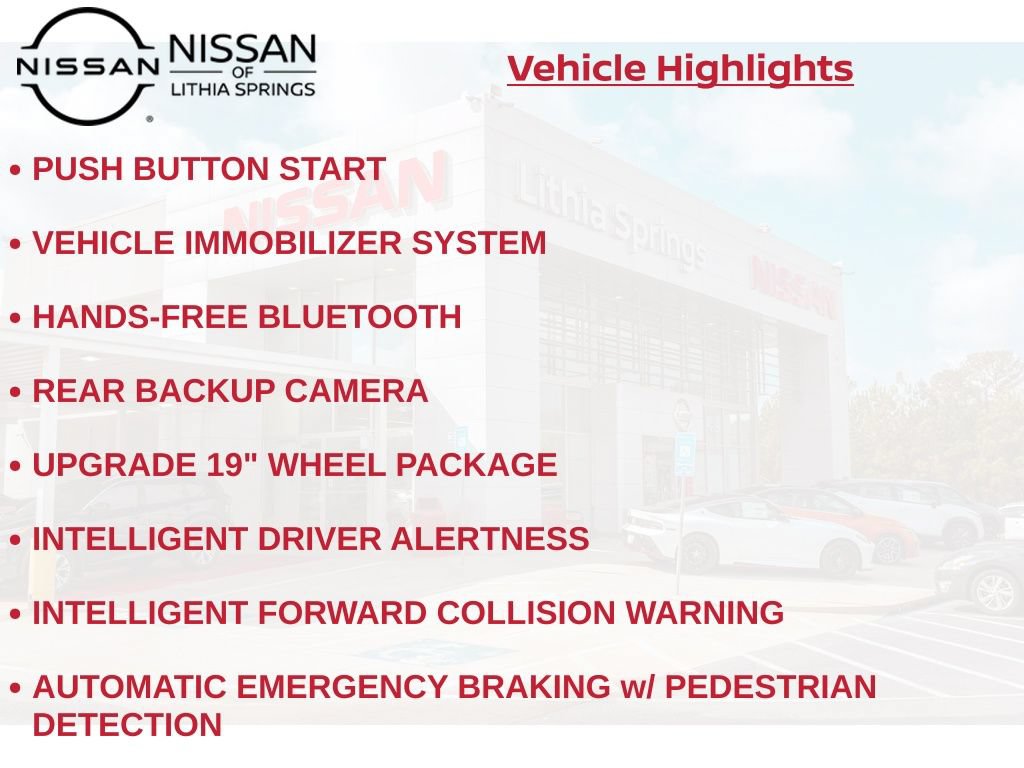 Certified 2023 Nissan Altima 2.5 SR FWD image 28