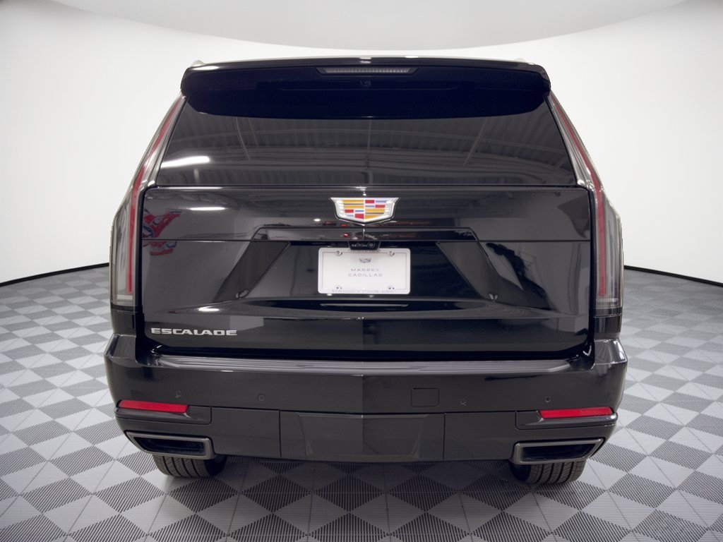 New 2027 Cadillac Escalade Sport w/ Touring Package AWD/4WD image 11
