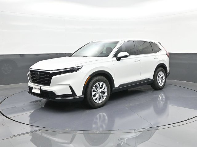 Certified 2026 Honda CR-V LX