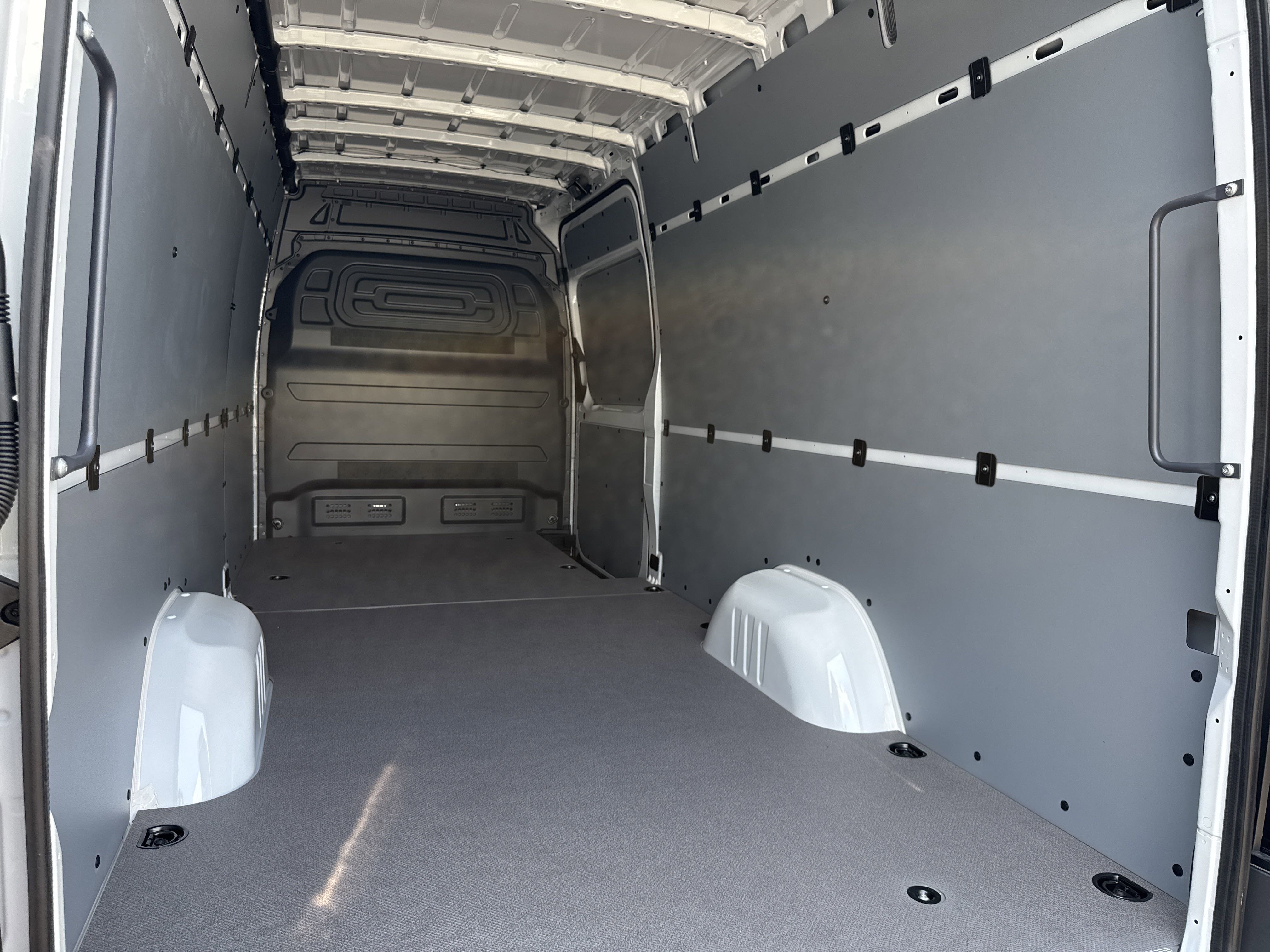 New 2025 Mercedes-Benz Sprinter 2500 image 21
