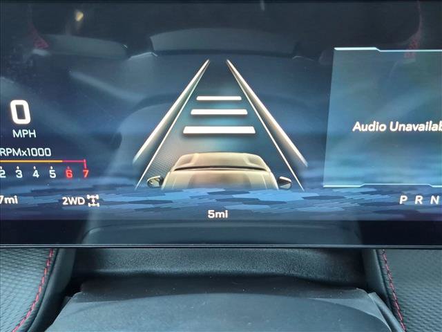 New 2027 Chevrolet Equinox RS w/ Convenience Package III AWD/4WD image 11