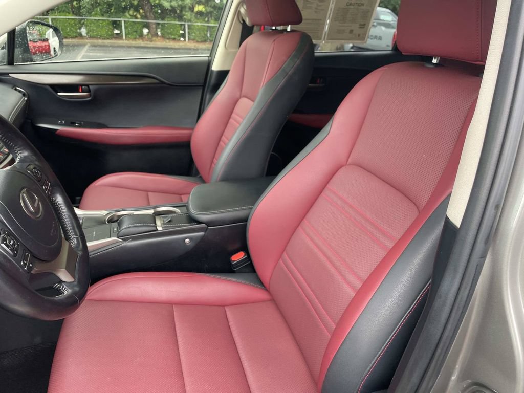 Used 2021 Lexus NX 300 AWD w/ Comfort Package image 19