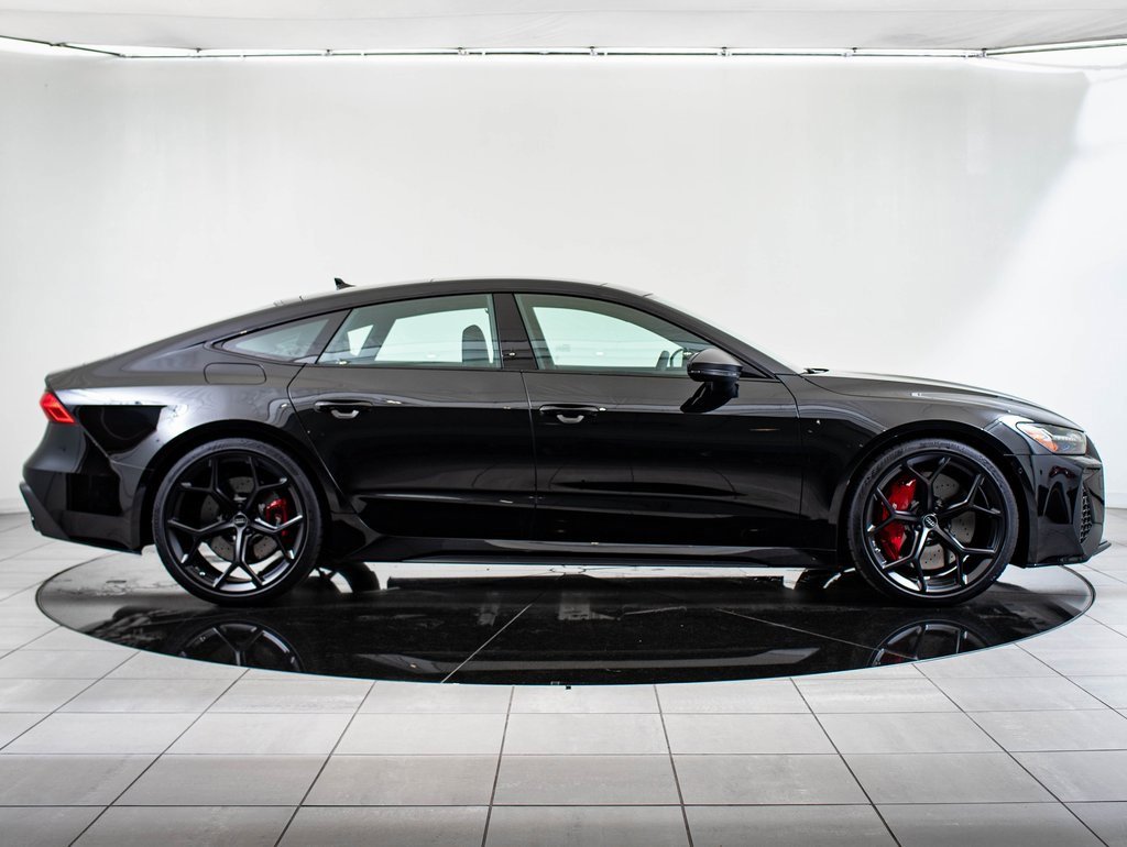 New 2026 Audi RS 7 Performance image 6