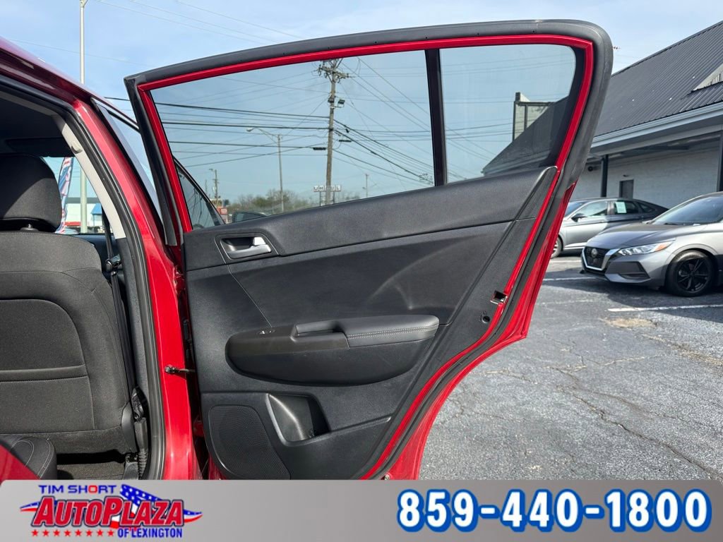 Used 2020 Kia Sportage LX AWD/4WD image 26