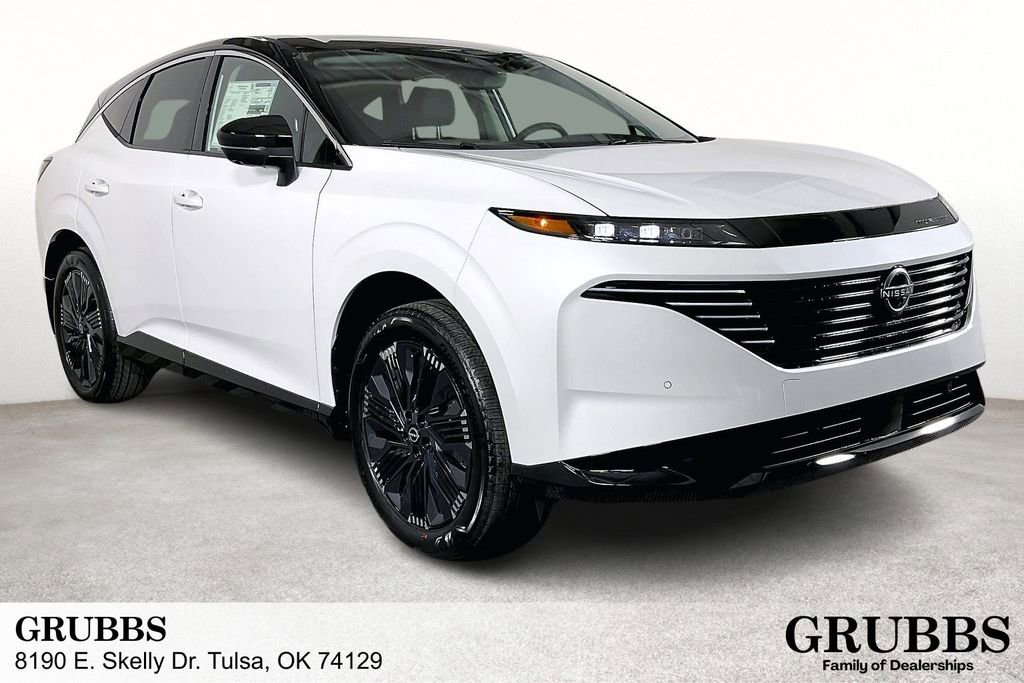 New 2026 Nissan Murano Platinum w/ Cargo Package image 1