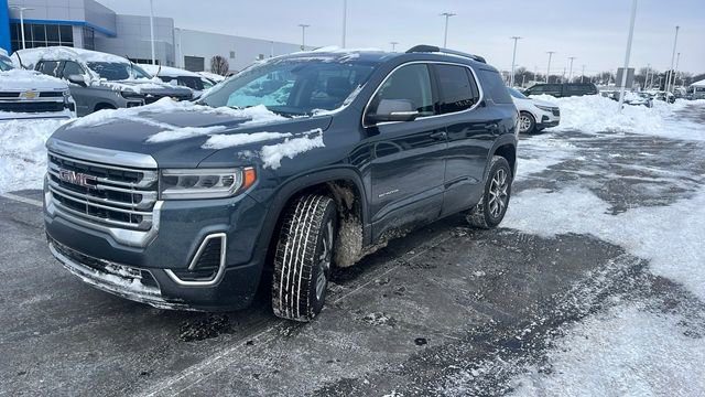 Used 2020 GMC Acadia SLE w/ Driver Convenience Package