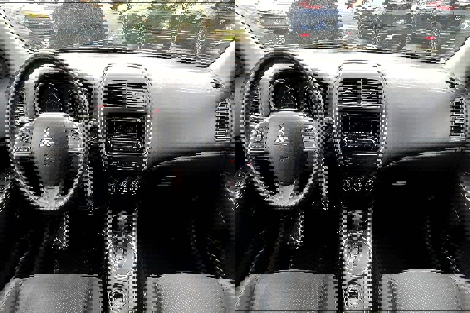 Used 2014 Mitsubishi Outlander Sport ES image 15