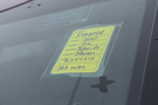 Certified 2023 Kia Telluride EX X-Line image 41