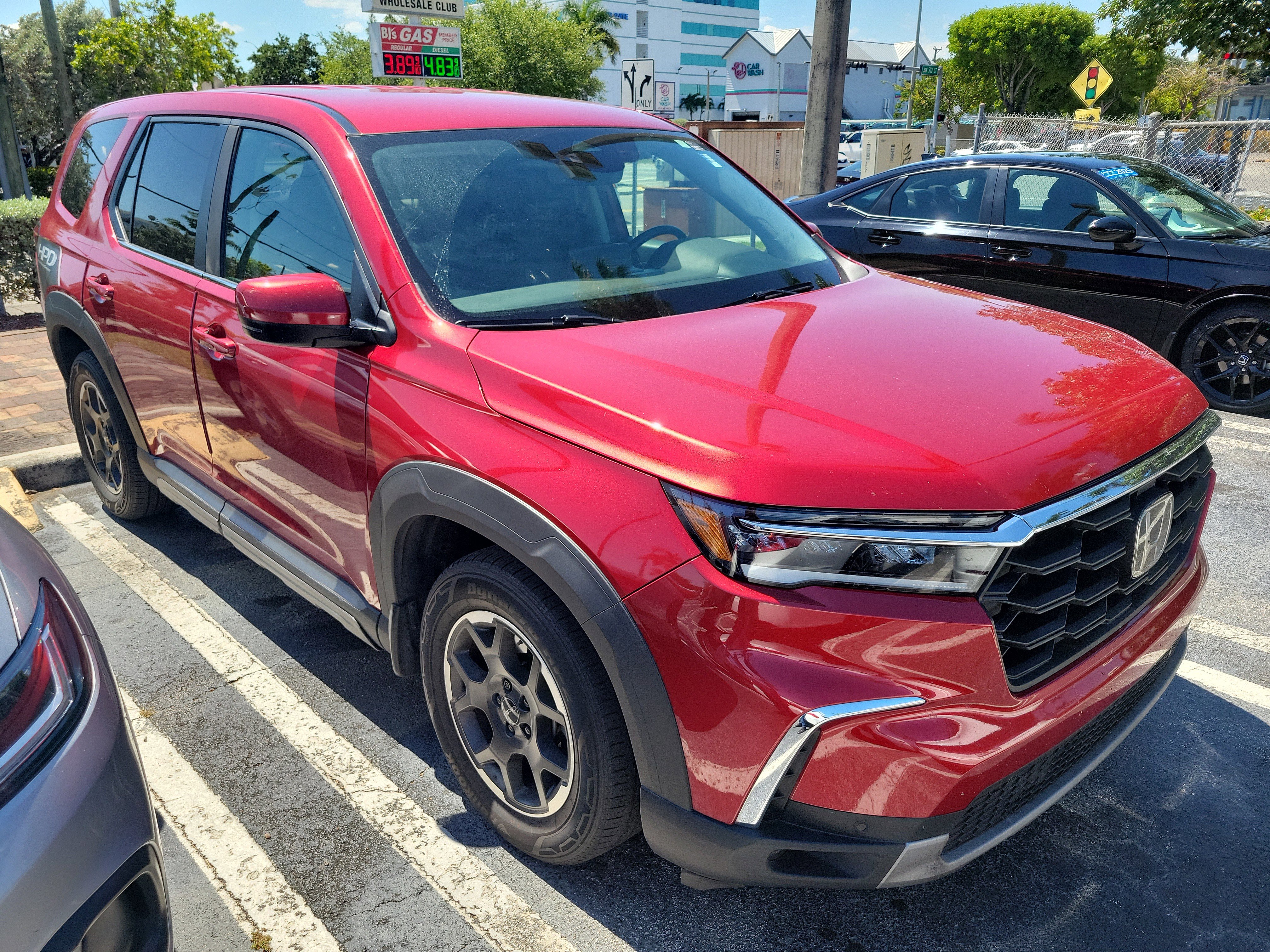 Certified 2024 Honda Pilot EX-L image 2