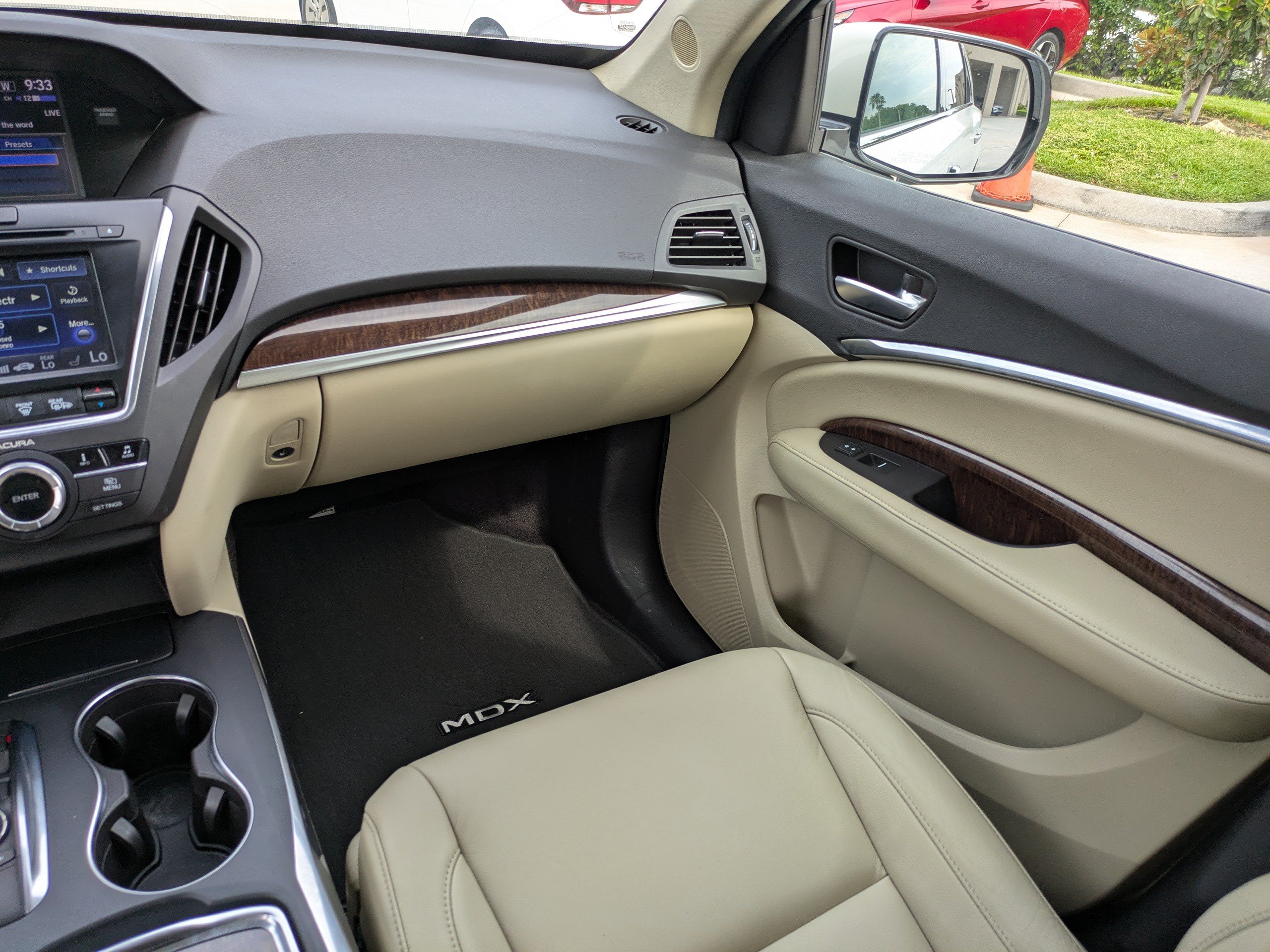 Used 2017 Acura MDX FWD image 15