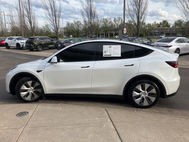 Used 2021 Tesla Model Y Long Range image 6