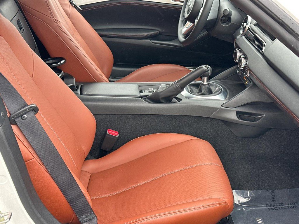 Certified 2022 MAZDA MX-5 Miata RF Grand Touring image 15