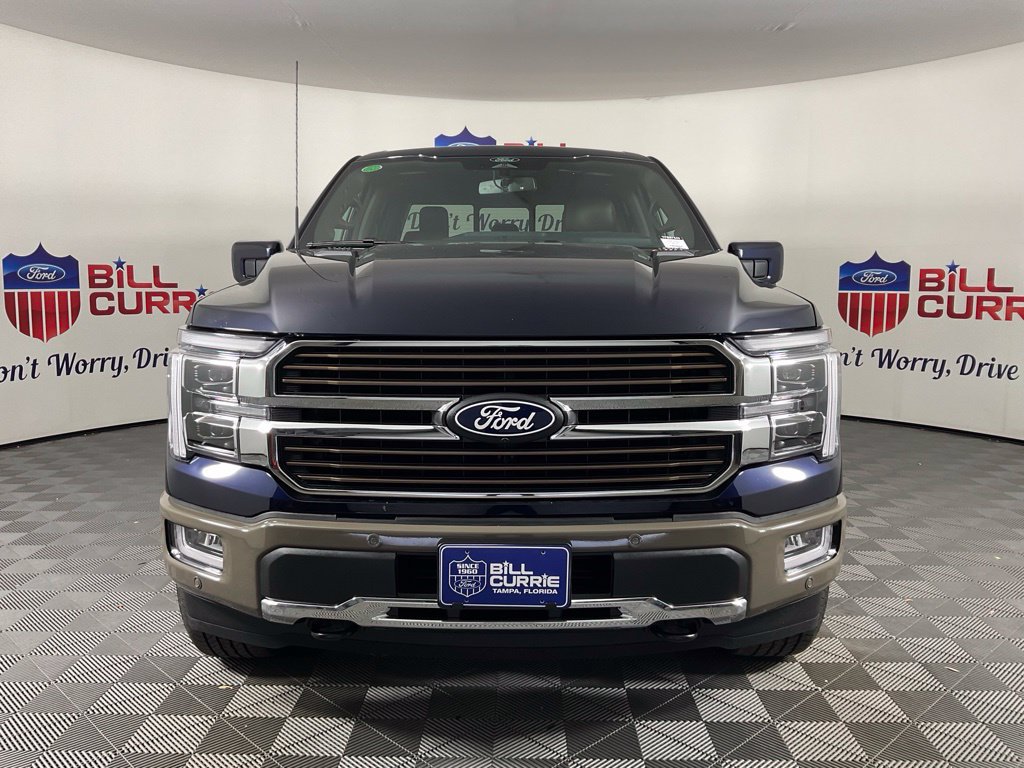 New 2026 Ford F150 King Ranch w/ Equipment Group 601A High AWD/4WD image 8