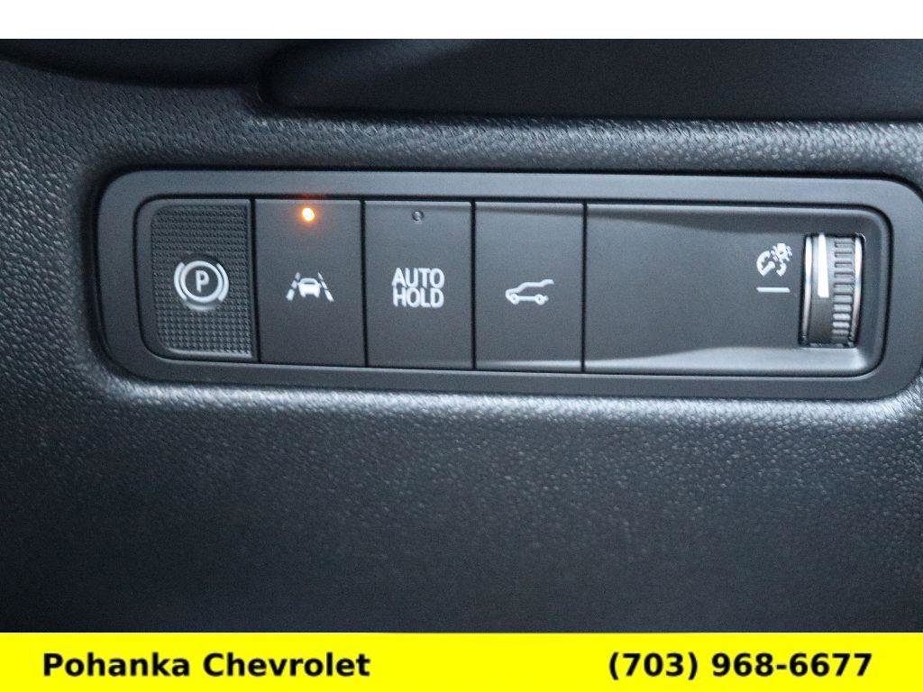 New 2026 Chevrolet Equinox EV RS FWD image 14