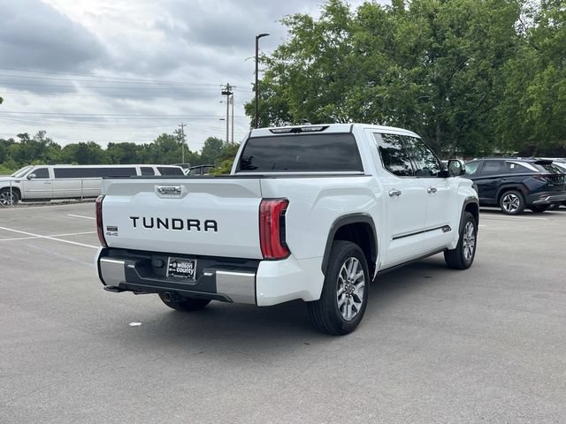 Used 2023 Toyota Tundra 1794 Edition w/ Advanced Package AWD/4WD image 5