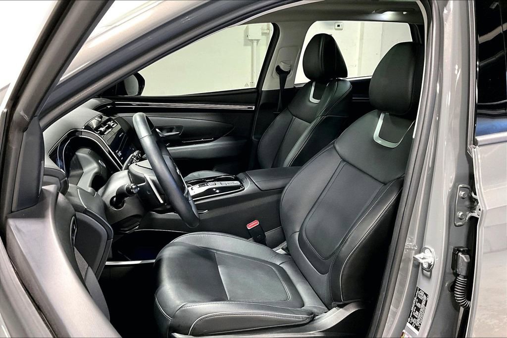 Used 2024 Hyundai Tucson Limited image 33
