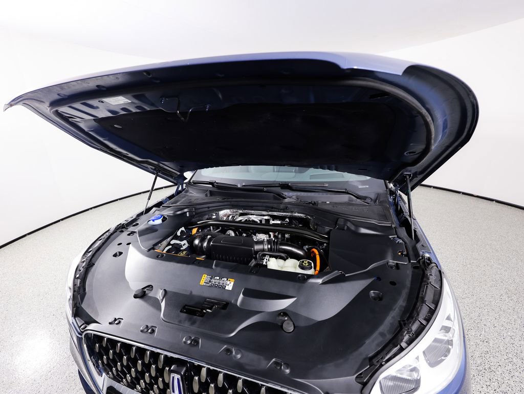 Used 2020 Lincoln Aviator Grand Touring w/ Equipment Group 302A image 13